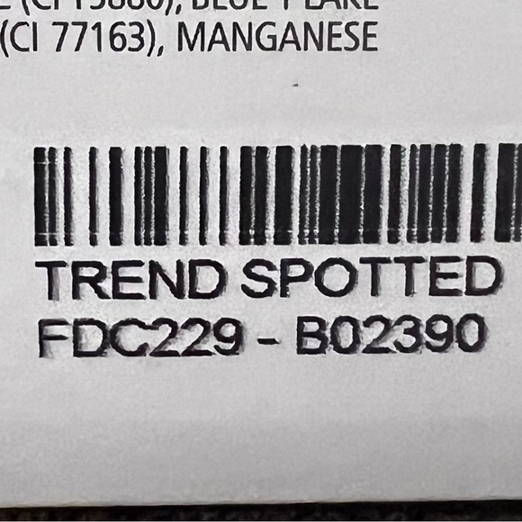 New Color Street nail polish strips. New in package. Trend Spotted - Picture 3 of 3